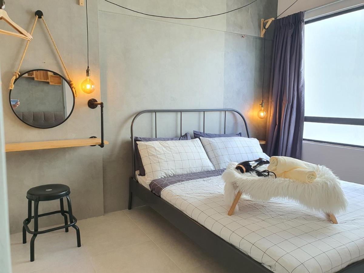 Cozy 2 Bedrooms 4 Pax Menjalara Near Desa Park City Kuala Lumpur Exterior photo