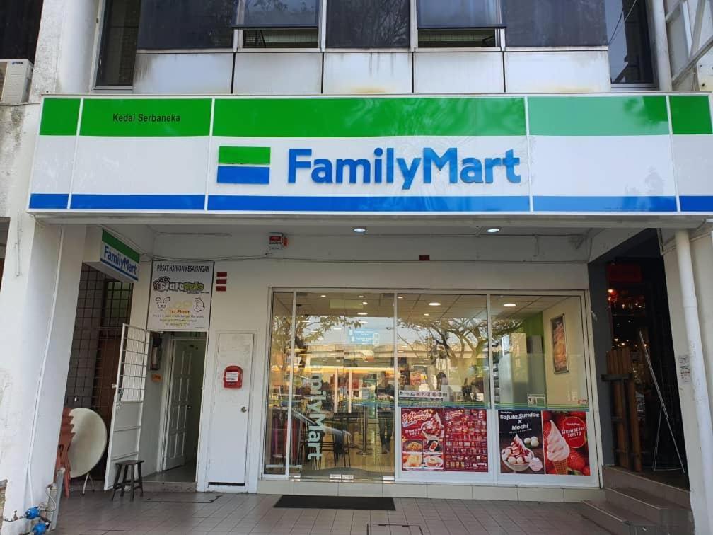 Cozy 2 Bedrooms 4 Pax Menjalara Near Desa Park City Kuala Lumpur Exterior photo