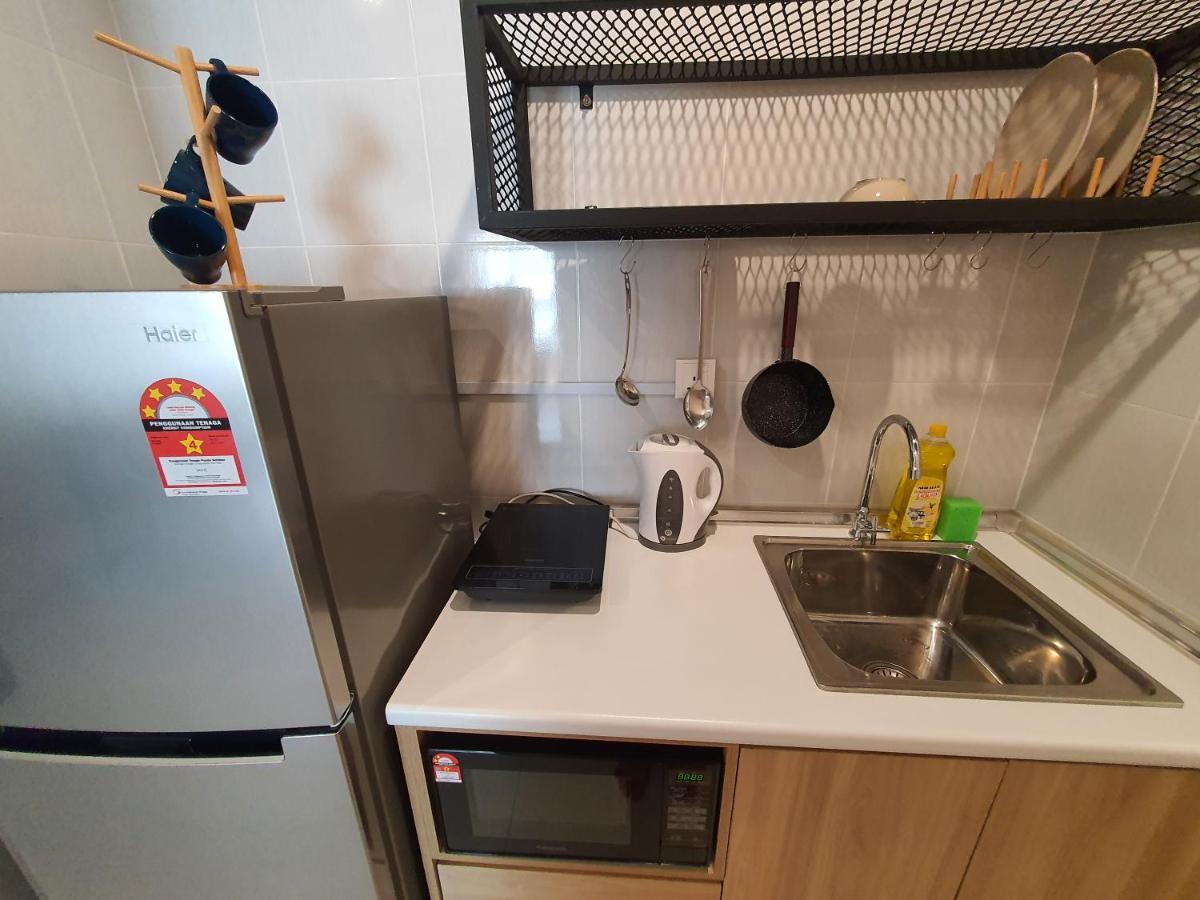 Cozy 2 Bedrooms 4 Pax Menjalara Near Desa Park City Kuala Lumpur Exterior photo