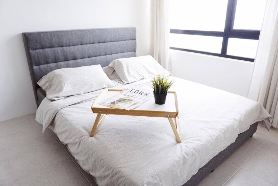 Cozy 2 Bedrooms 4 Pax Menjalara Near Desa Park City Kuala Lumpur Exterior photo